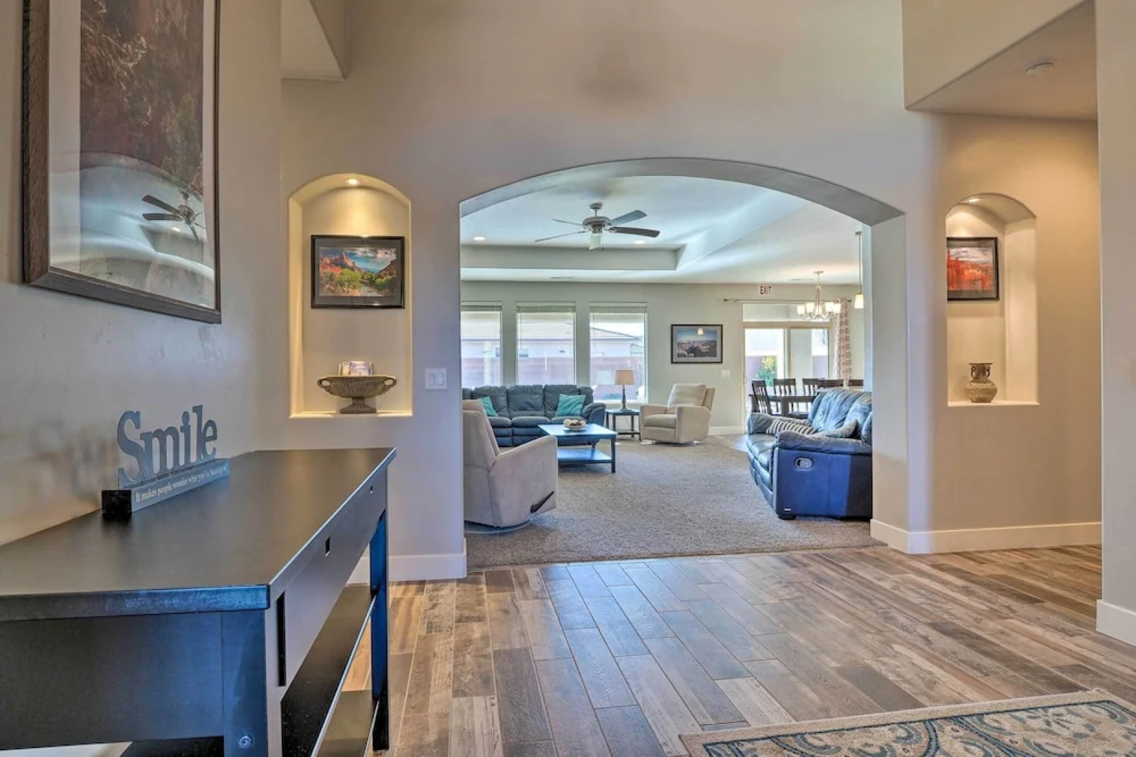 Adventure Bound Home w/ Pickleball, Hot Tub & More