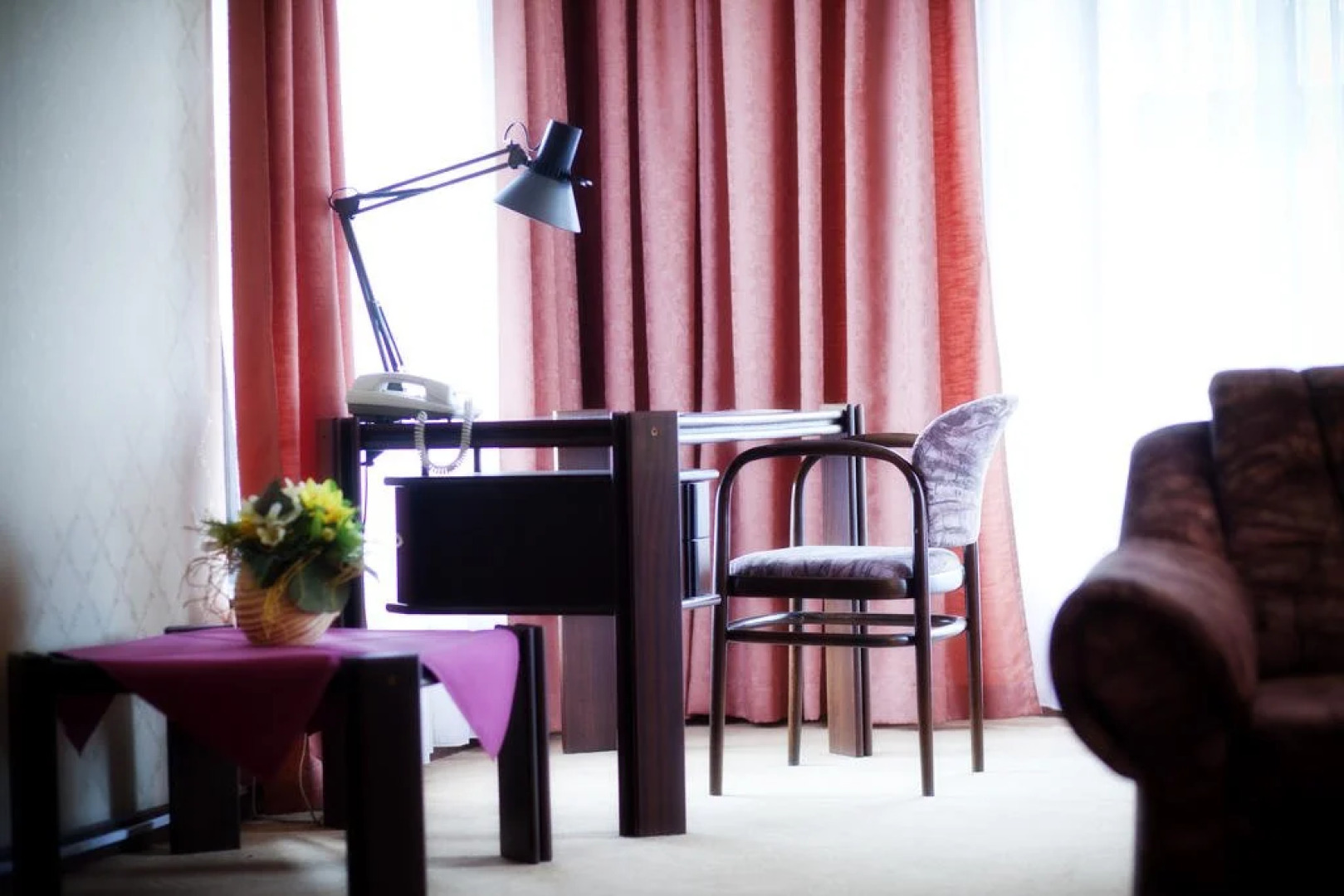 Schlosshotel Trest (Zamecký)