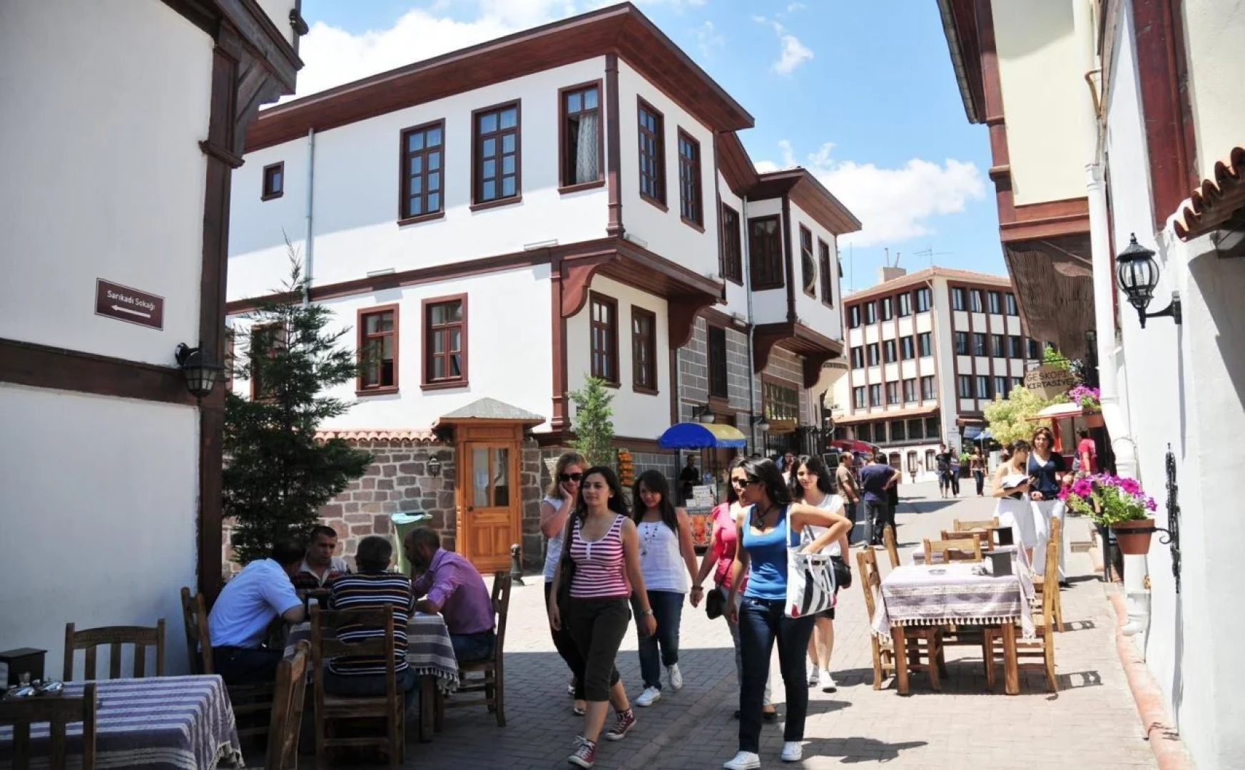 Hotel Divan Ankara