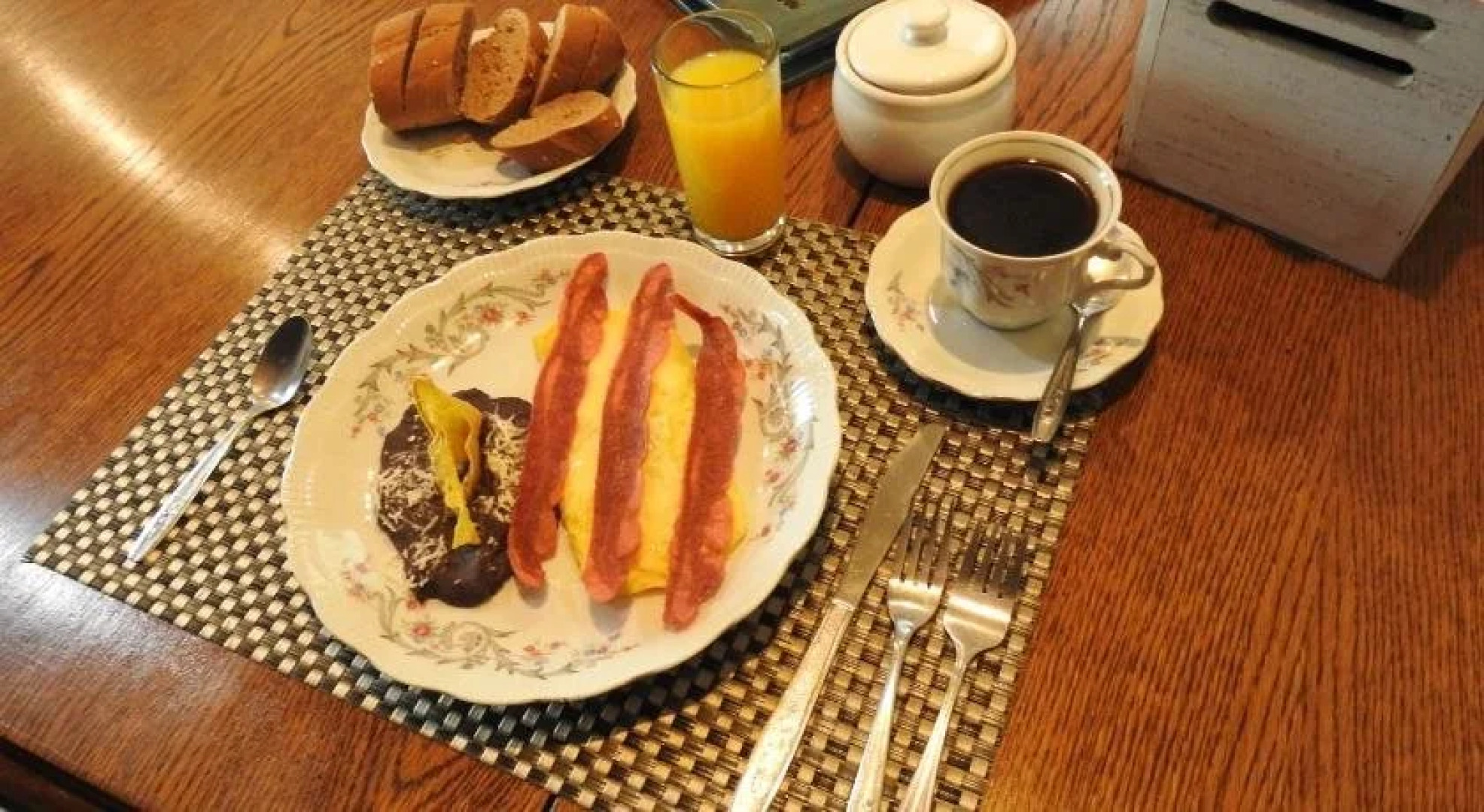 Mesón Sacristía de la Soledad