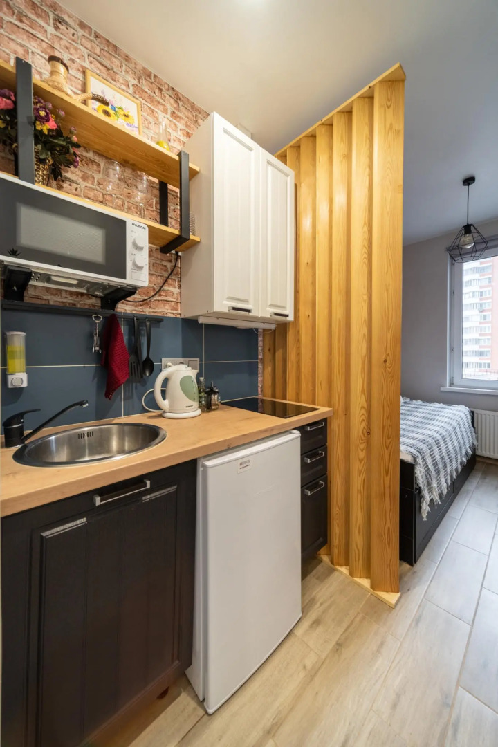 Апартаменты ЖК НОРД