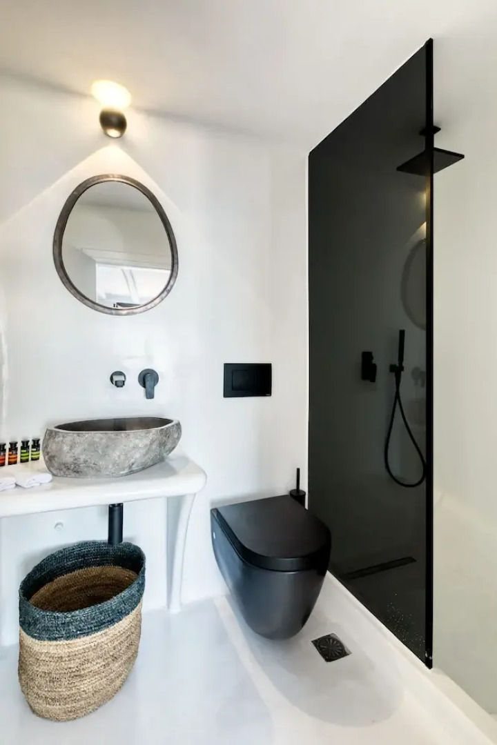 Psarou Black Villa I