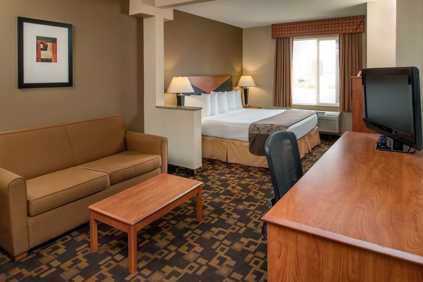Best Western Kennewick Tri-Cities Center