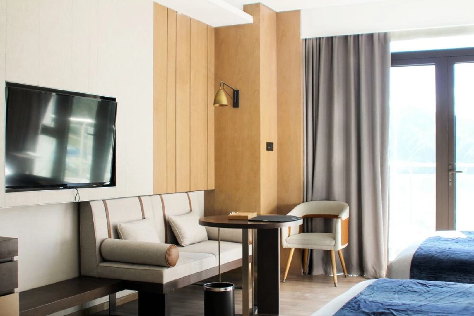 Yun-Zen Jinling Cuiyunshan Hotel Chongli