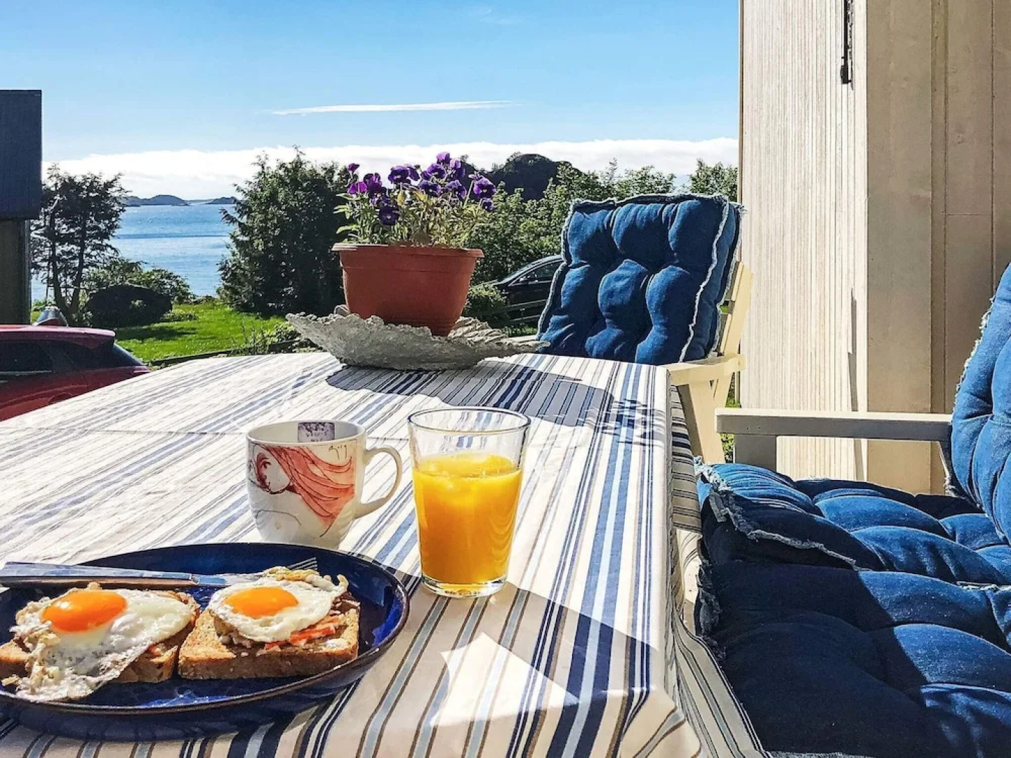 6 Person Holiday Home in Storemolla