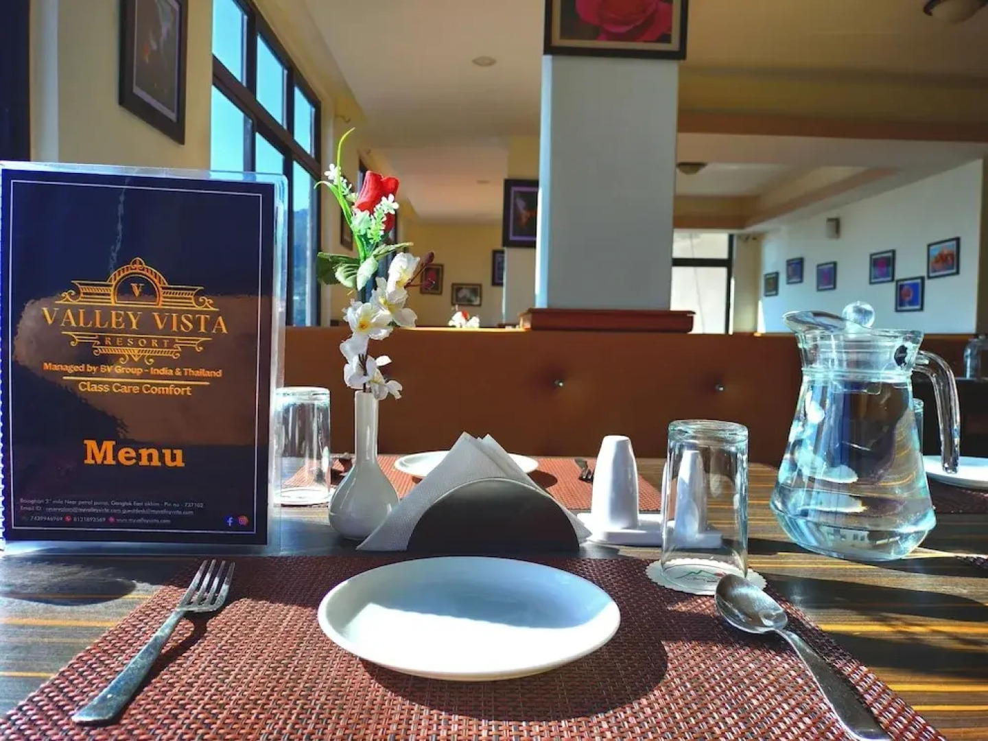 Valley Vista Resort Gangtok