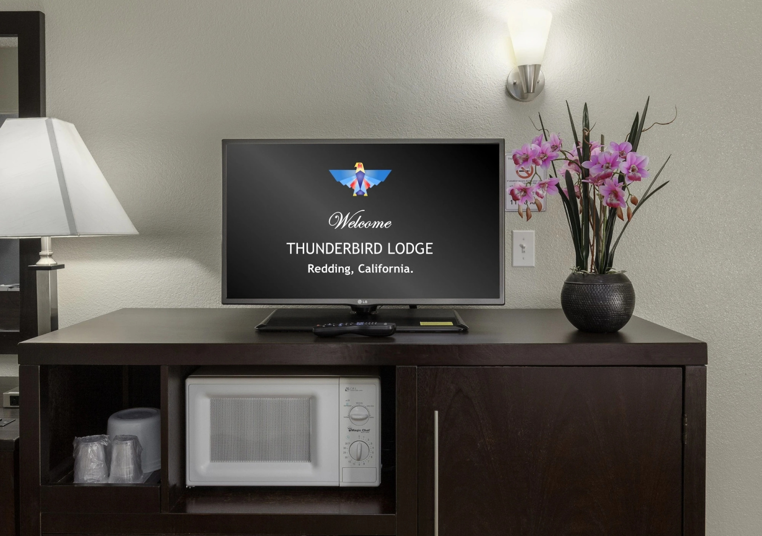 Thunderbird Lodge