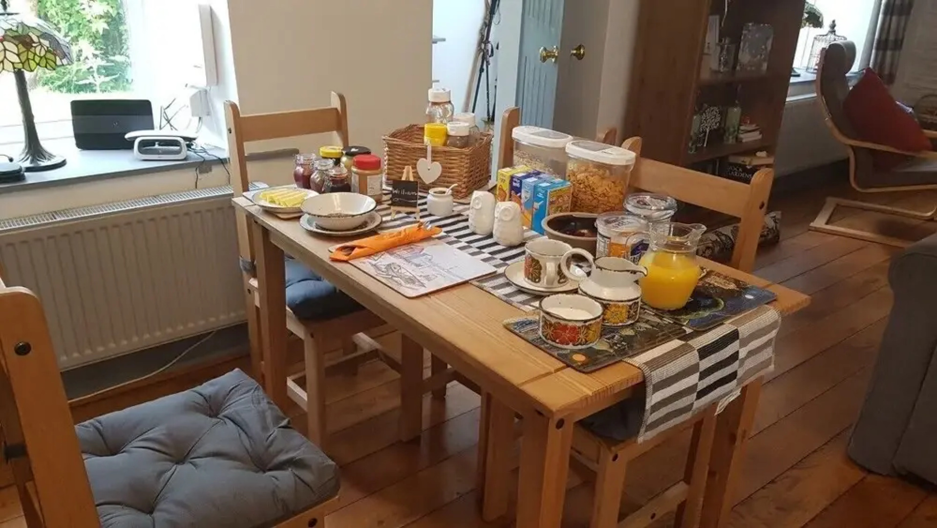 Yr  Hen Farcdy Bed & Breakfast