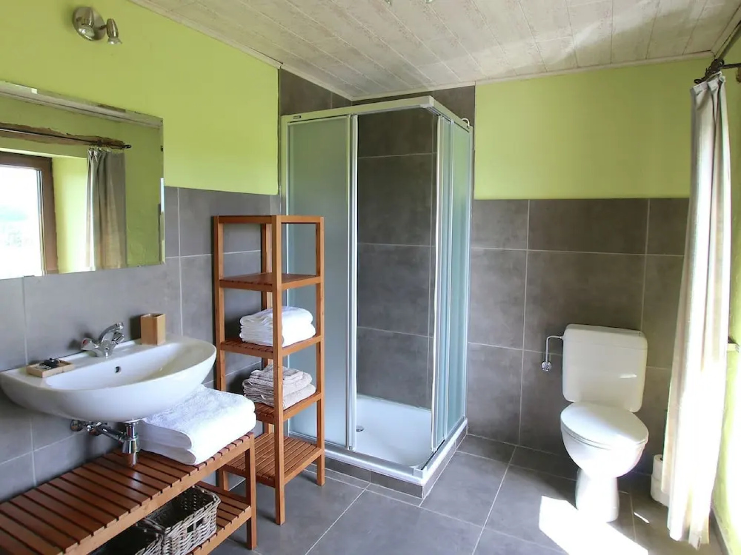 Modern Holiday Home in Neufchateau with Terrace