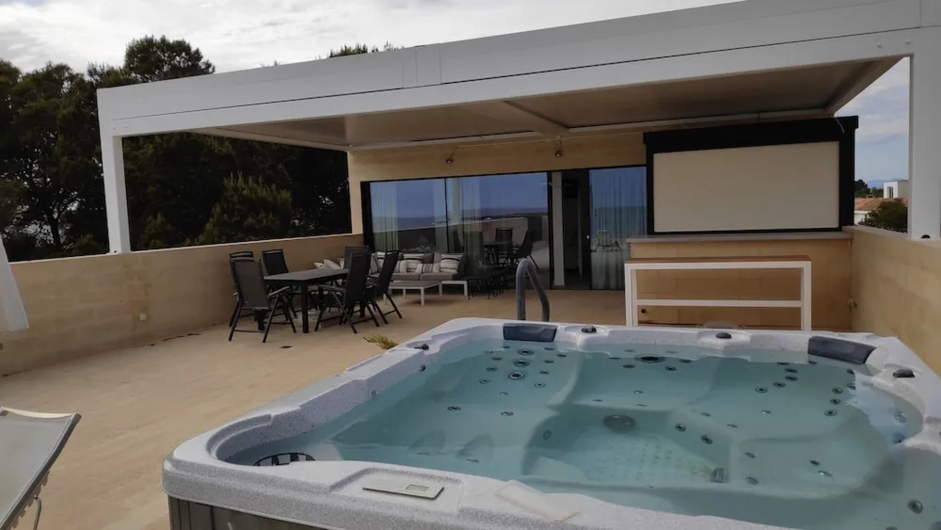 Beachfront Es Turo