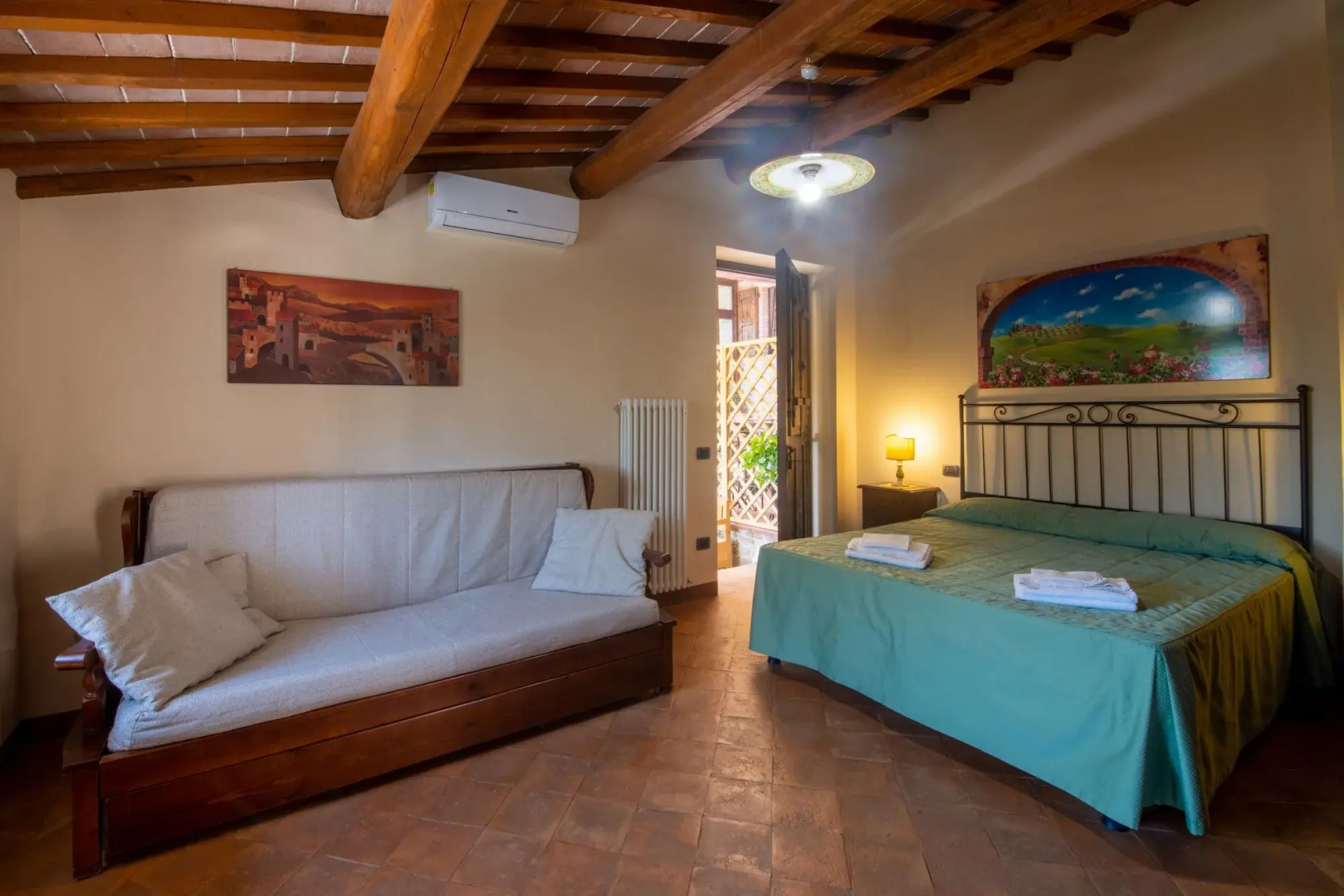 Agriturismo Fonte Chiara