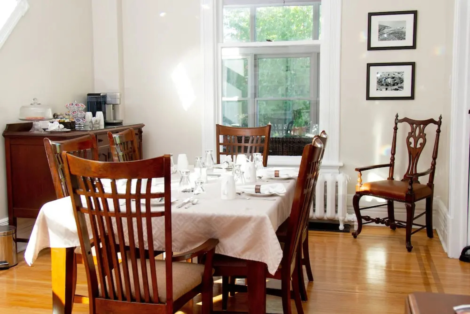 Colborne Bed and Breakfast