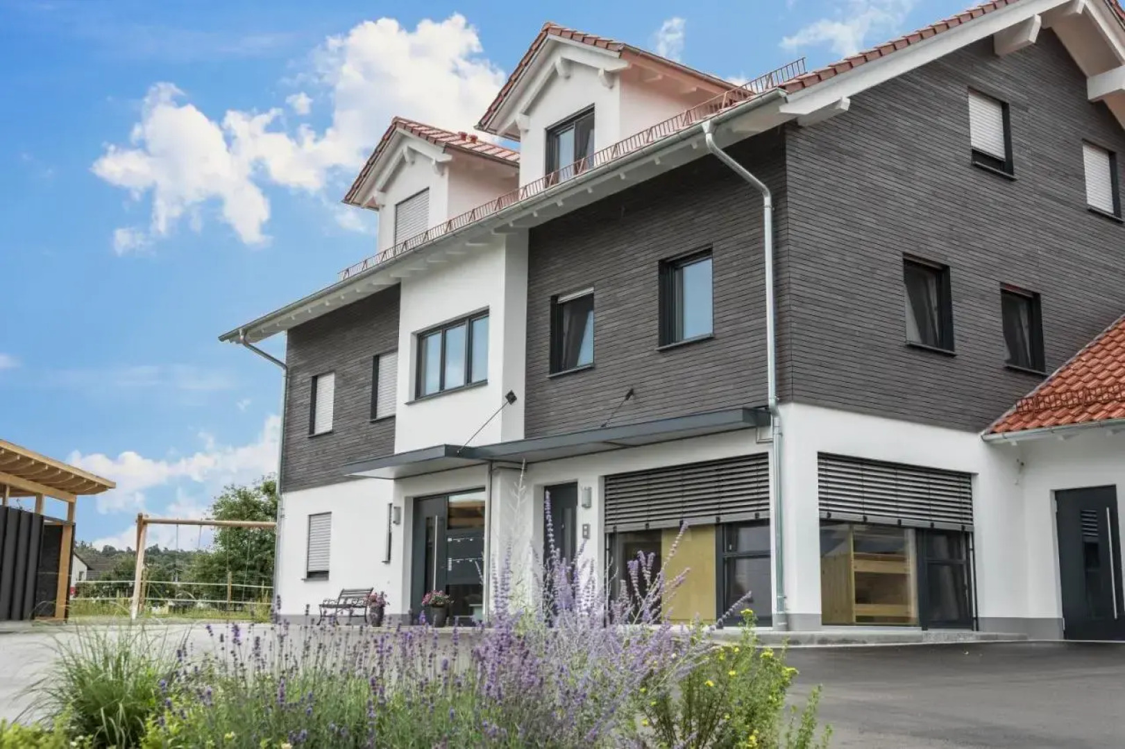 Ferienwohnung 2 am Biohof Eriskirch