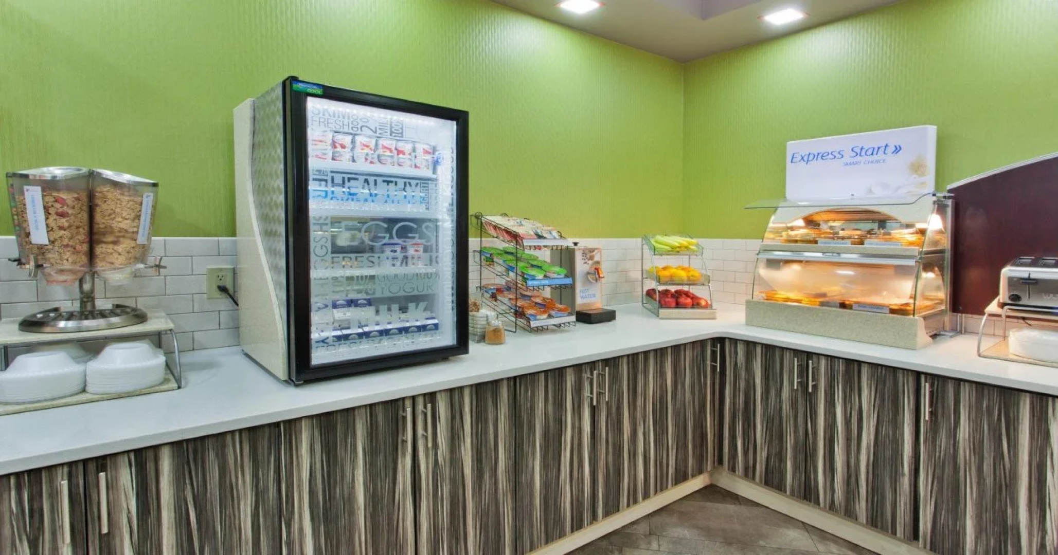 Holiday Inn Express Atlanta Galleria - Ballpark Area by IHG