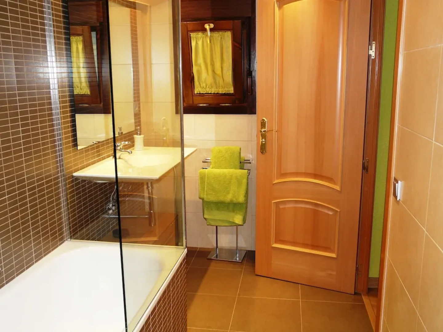 Apartamento Turistico Guara Casa Castro