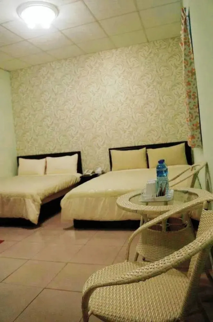 Wuju Wusu Homestay