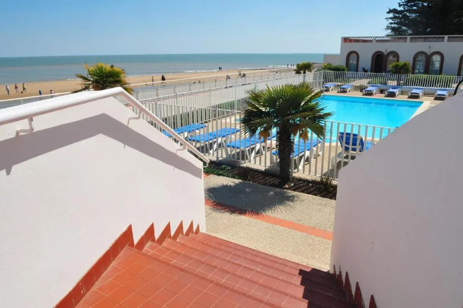 Vacanceole - Residence de L'Ocean