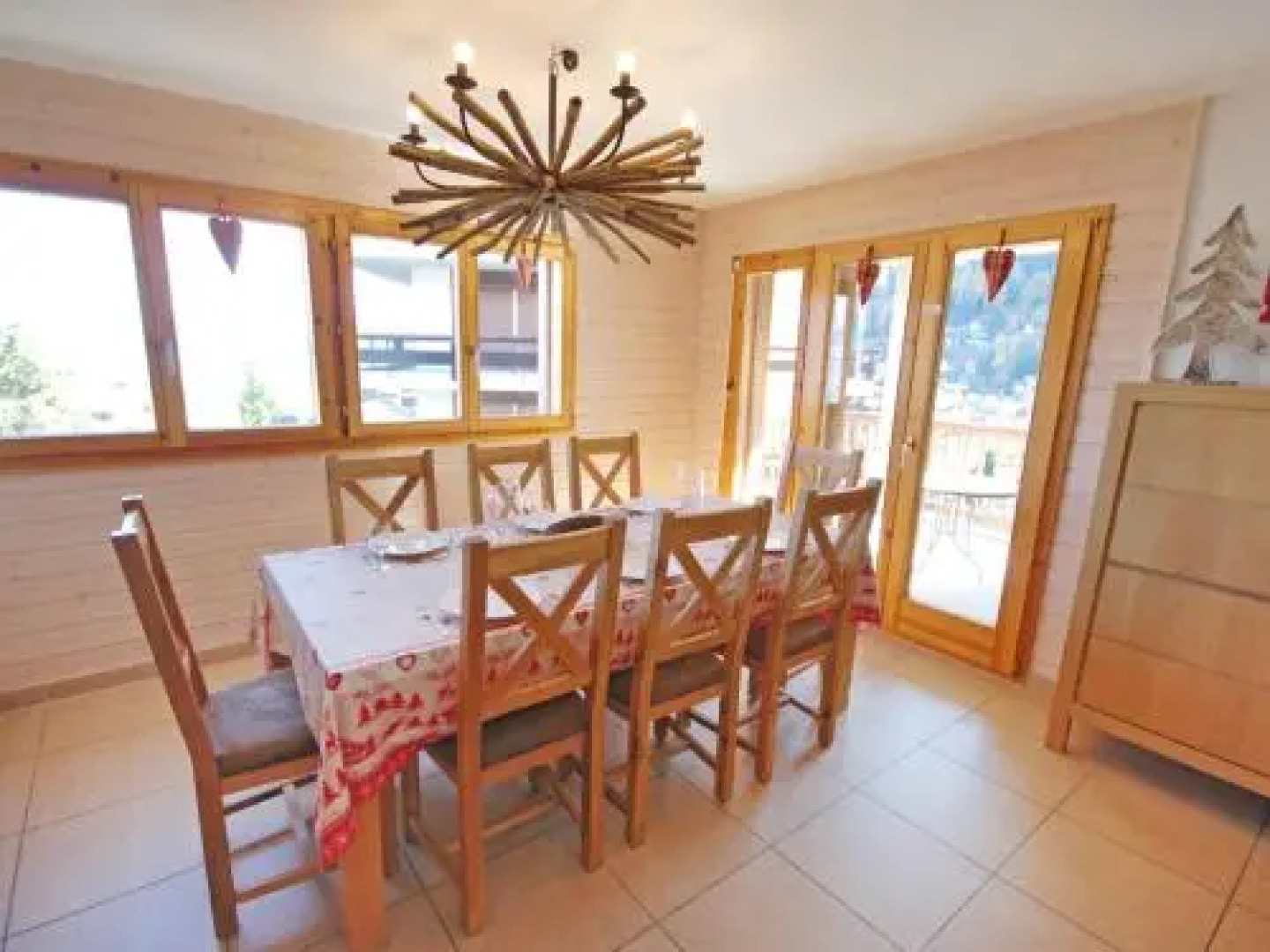 Apartment Les Chouettes 21