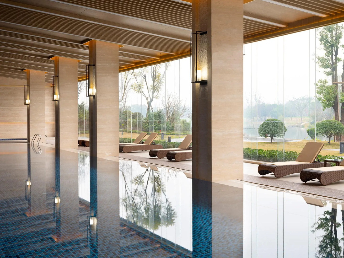 Le Méridien Emei Mountain Resort