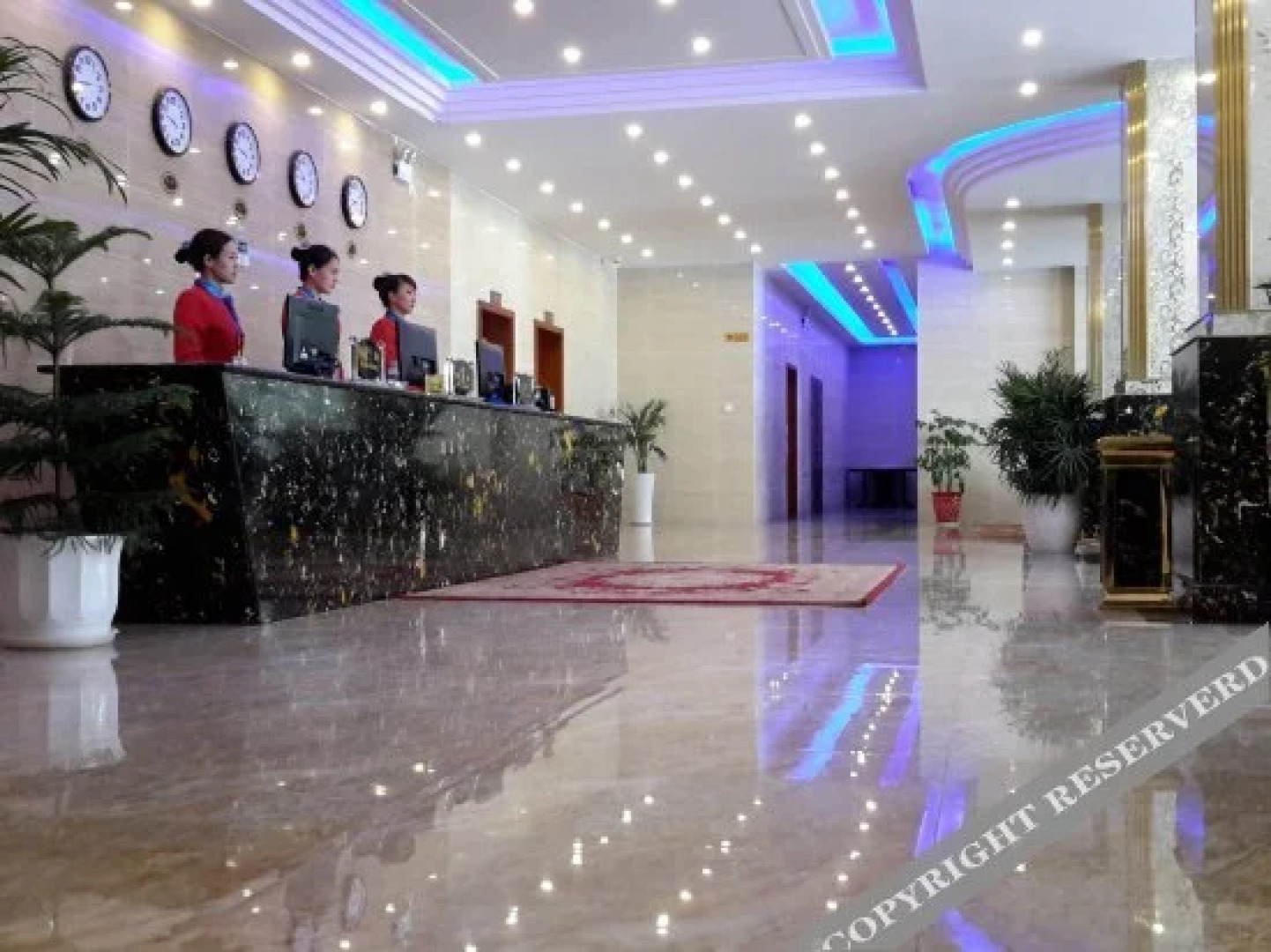 Xueyuan Hot Spring Hotel