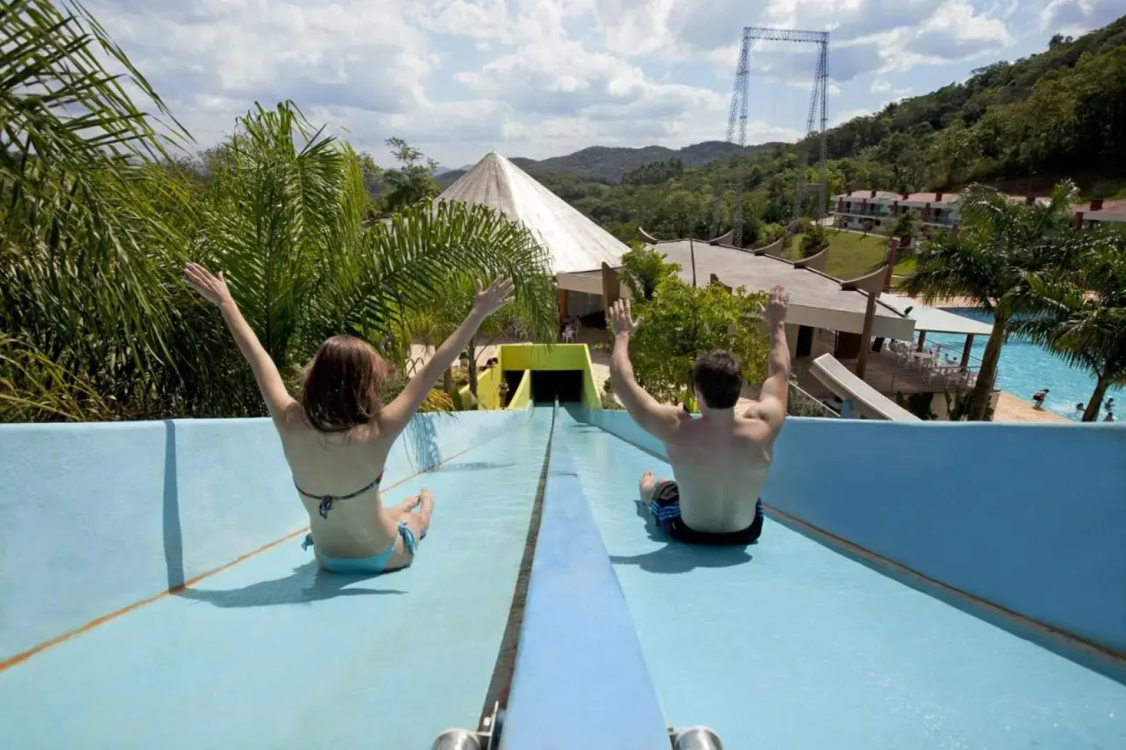 Parque Aquático Cascanéia