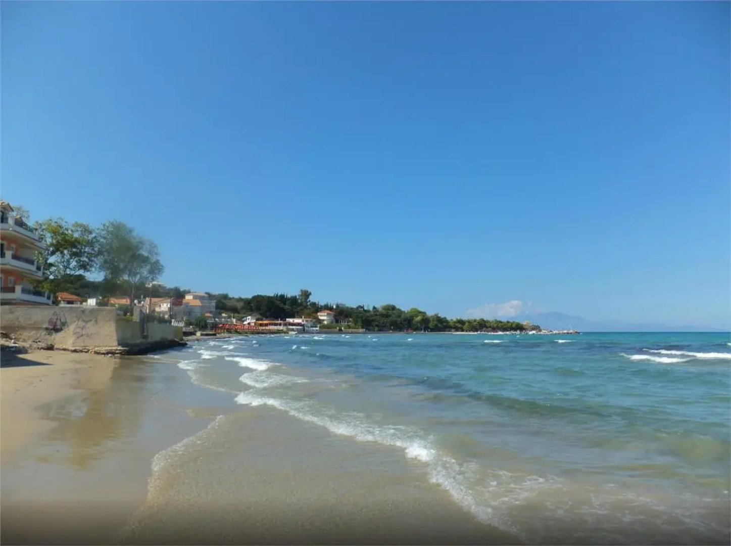 Tsilivi Beach Hotel
