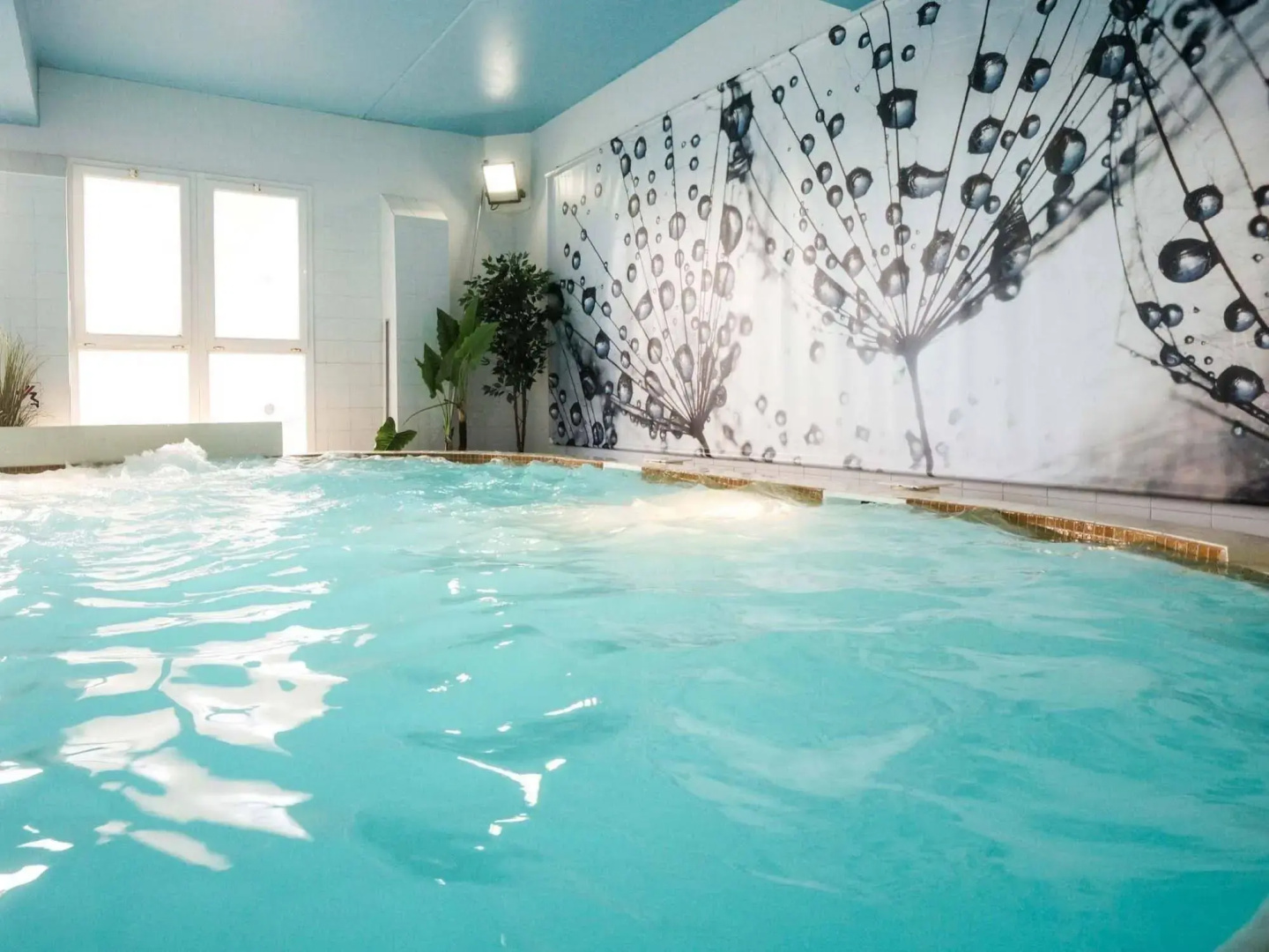 Hotel La Vague d'Argent de Cote Thalasso - Ile de Re