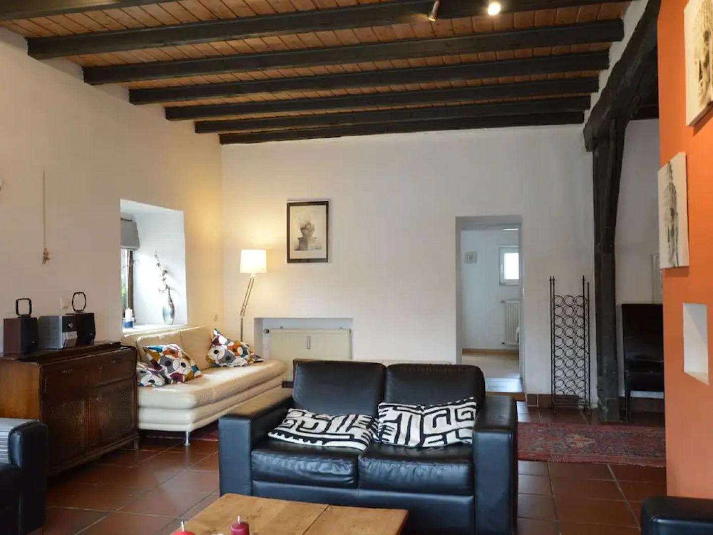 A Modern Group House, Near the Picturesque Town of Monschau