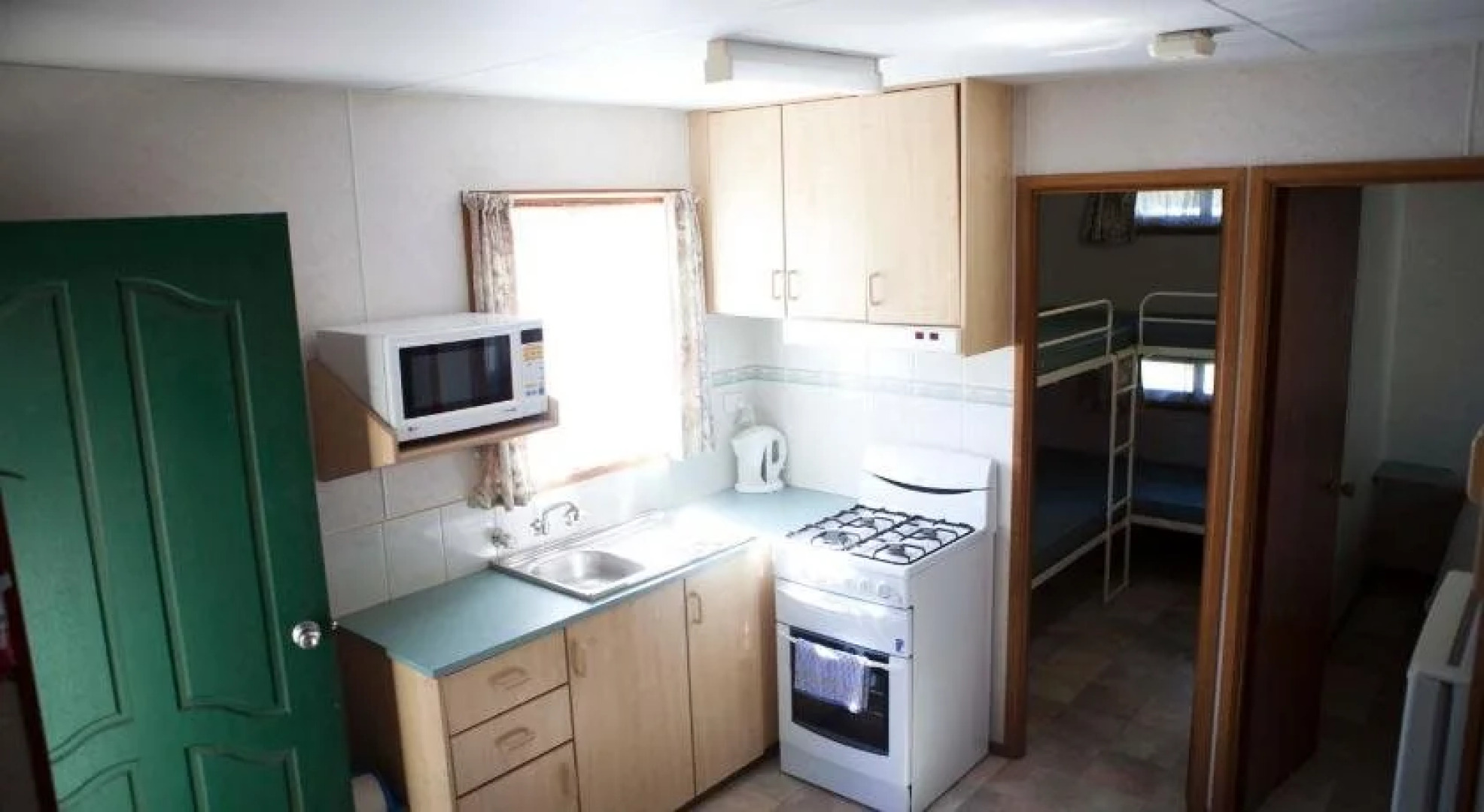 Strayleaves Caravan Park