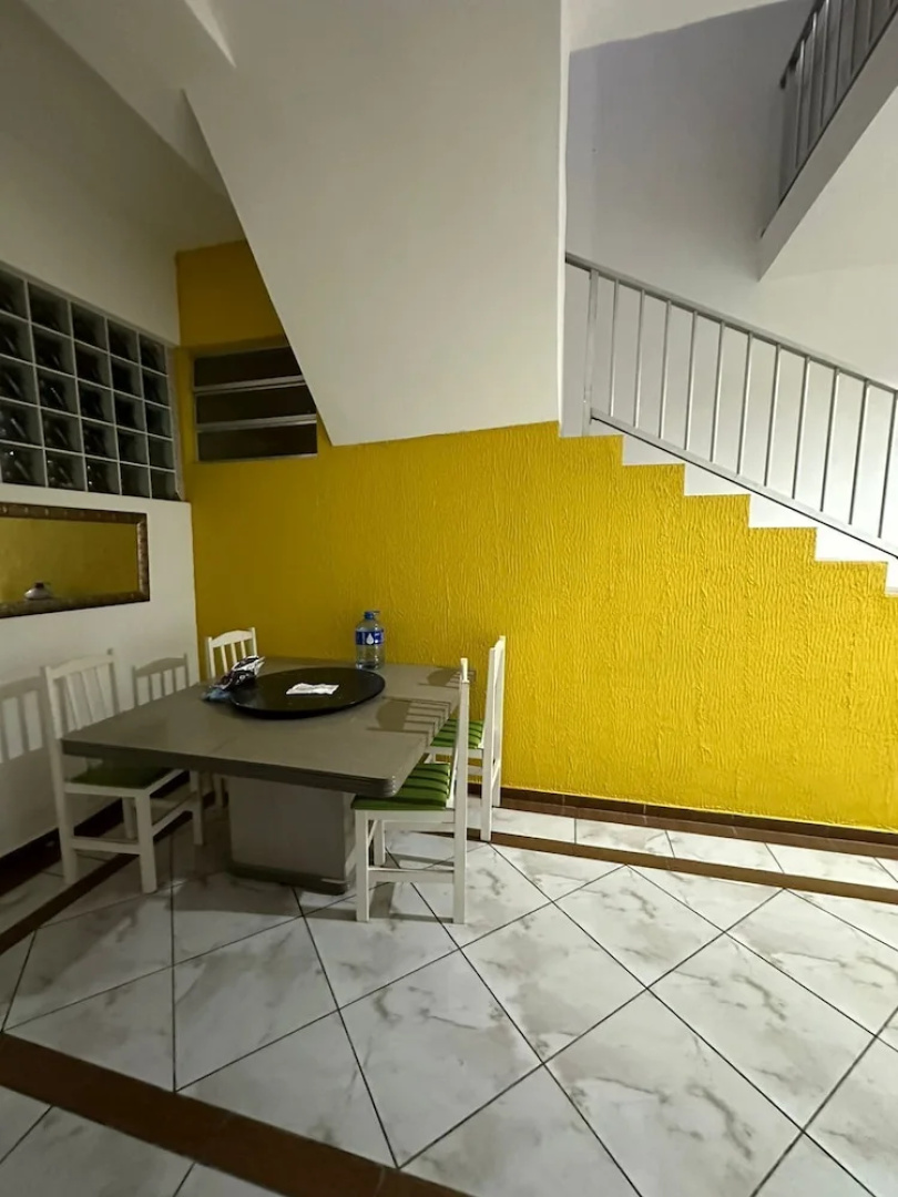 Hostel Encanto de Mongaguá