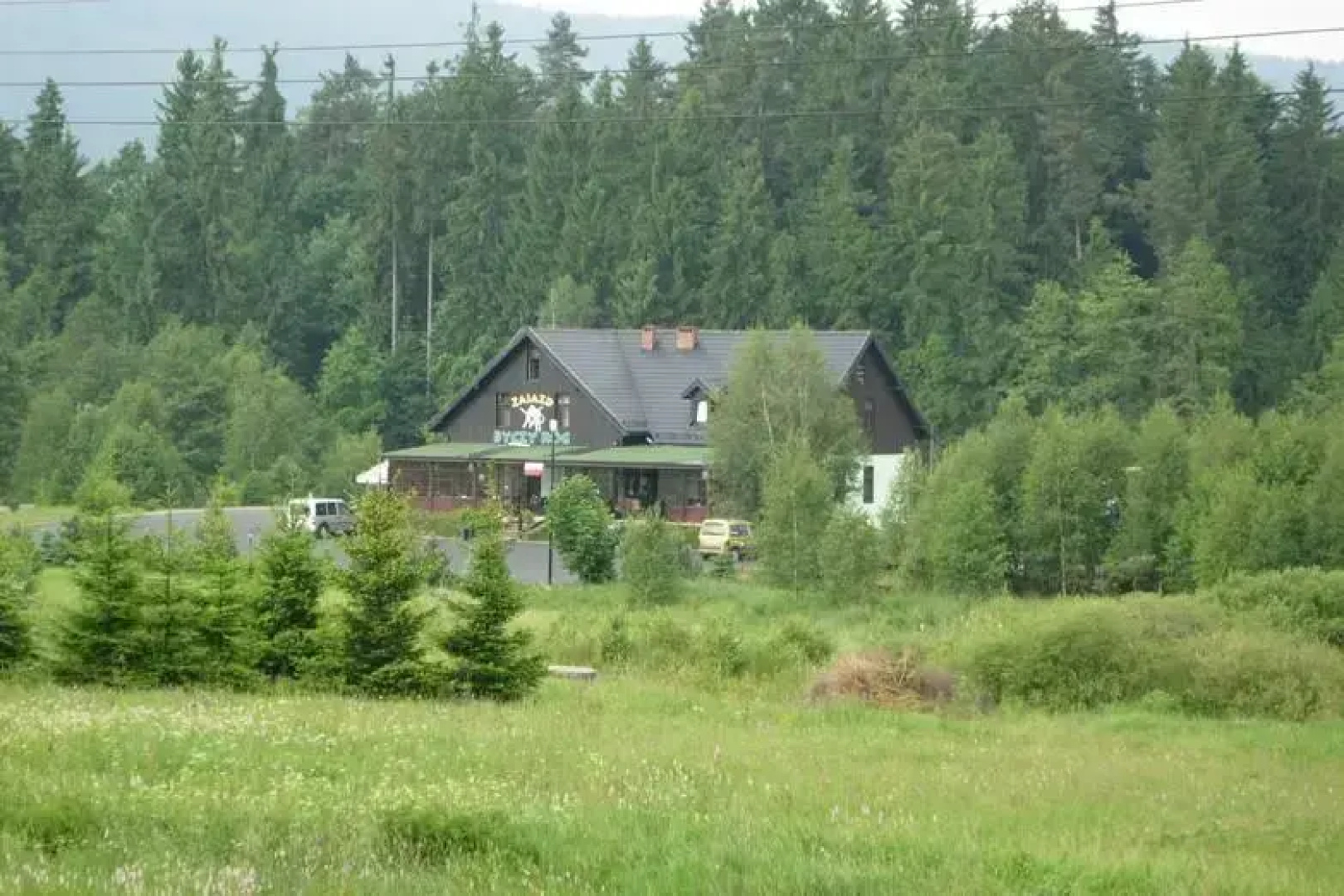 Zajazd Byczy Róg