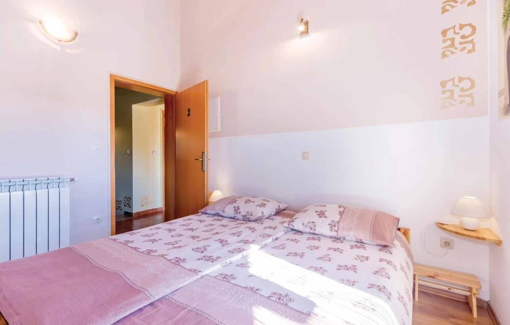 Amazing Home in Vrata With Sauna, Wifi and 4 Bedrooms