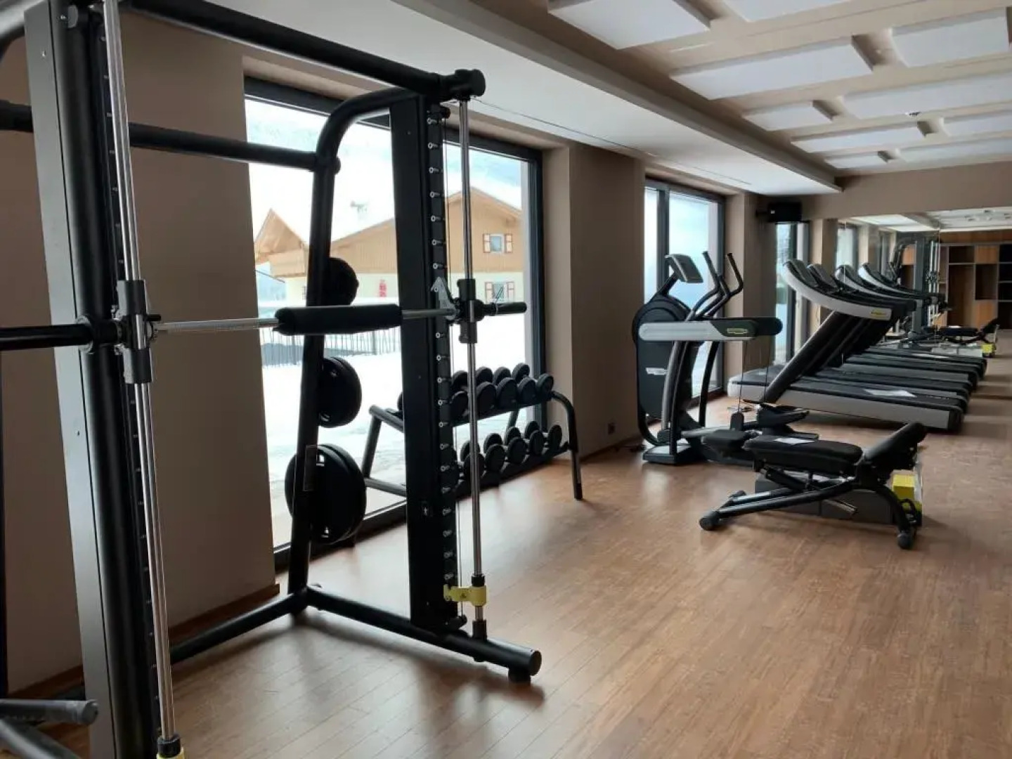 Ciampedie Luxury Alpine Spa Hotel