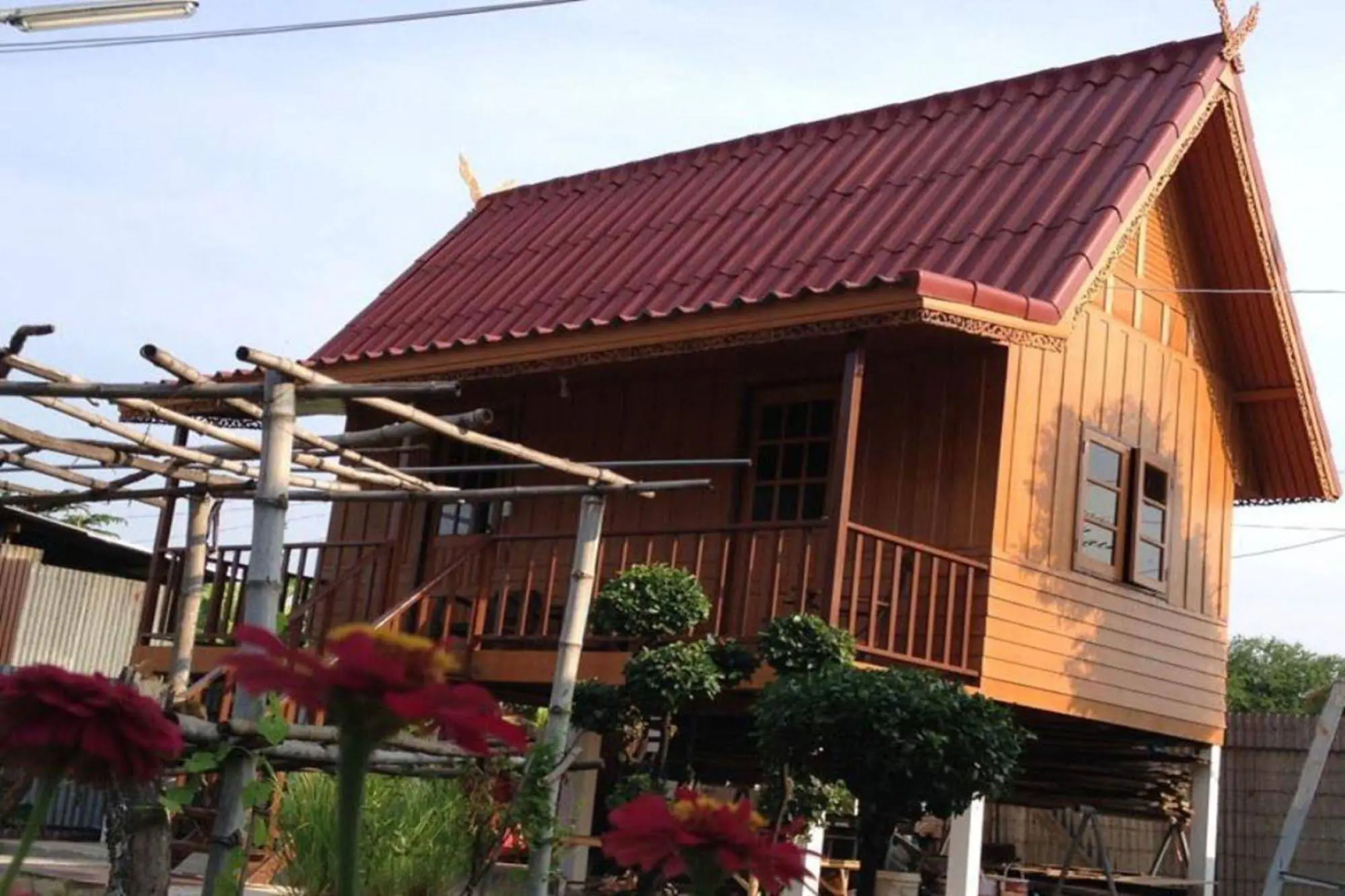 The Little Lopburi Village