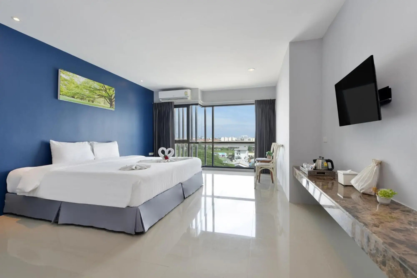 VST Residence Thepharak