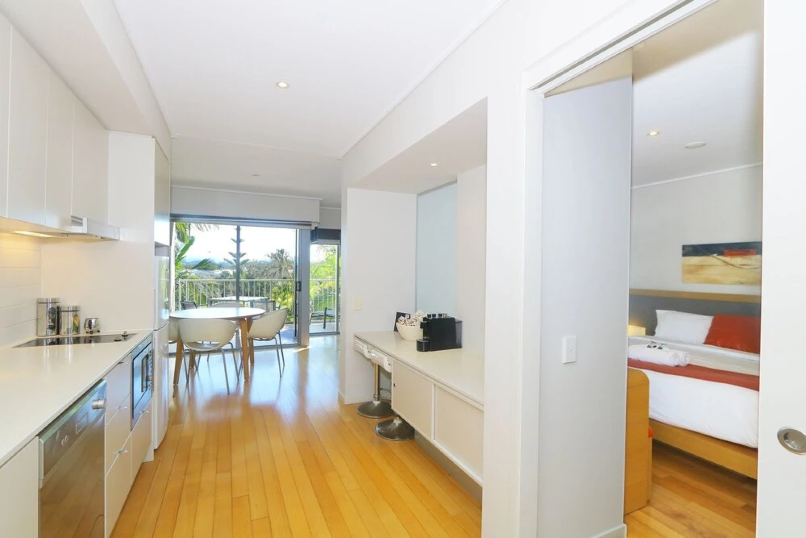 Resort Apartment 8224