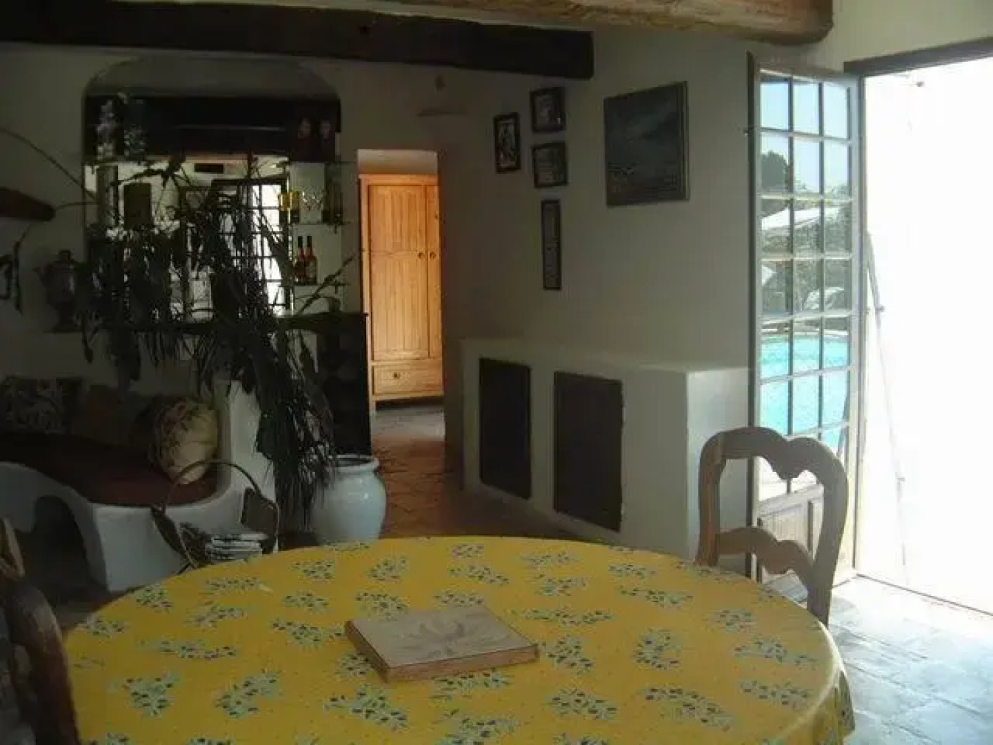 Le Mas de Saint Paul