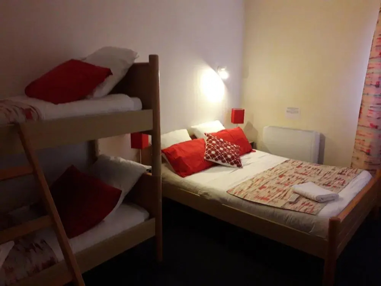 Hotel du Pic d'Annie