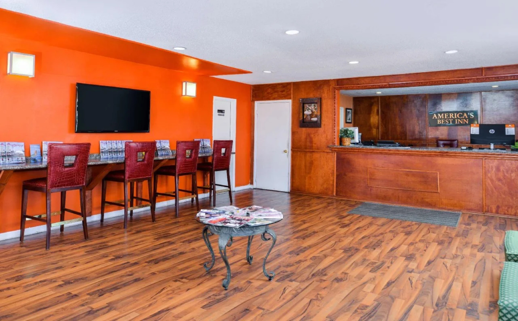 Americas Best Inn Montgomery