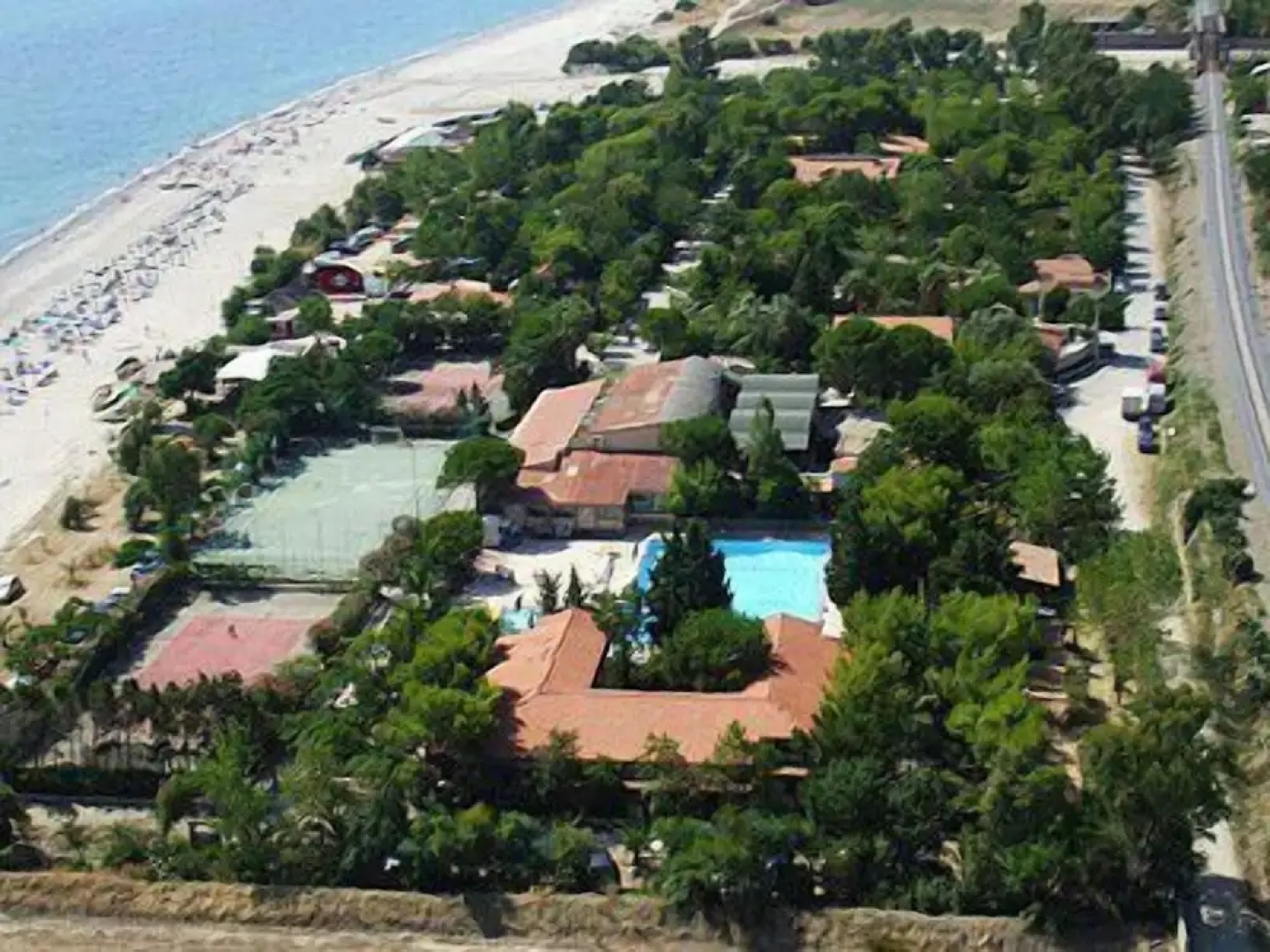 Villaggio Faro Punta Stilo