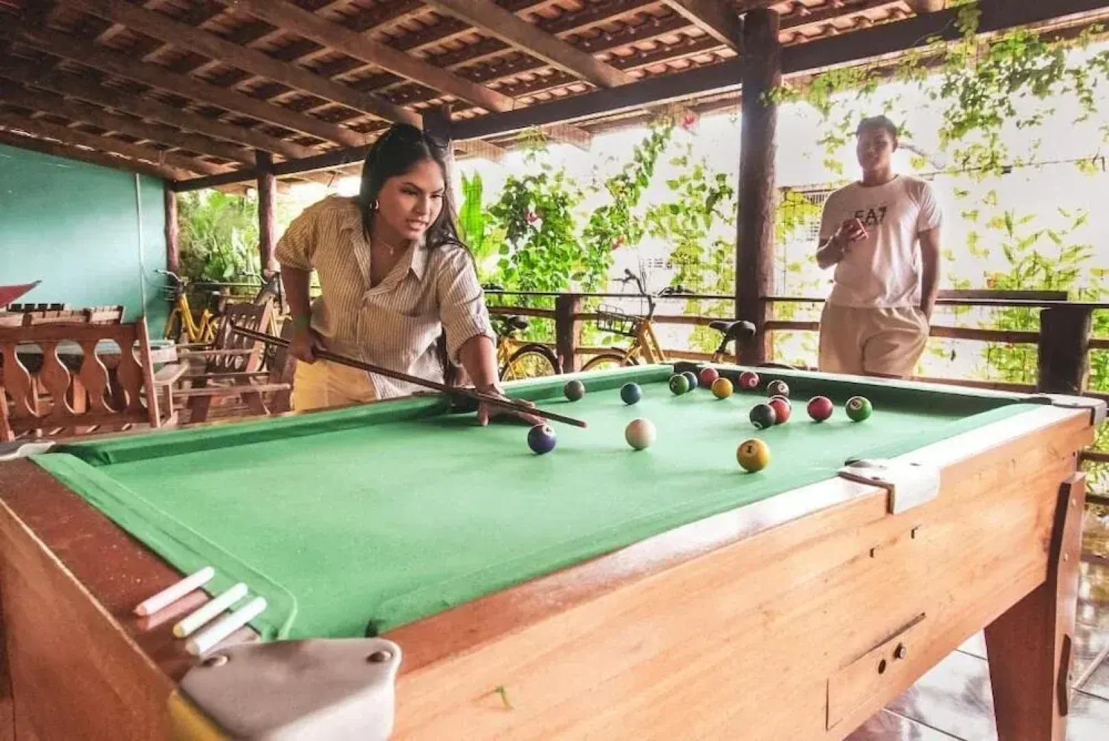 Local Hostel Novo Airão