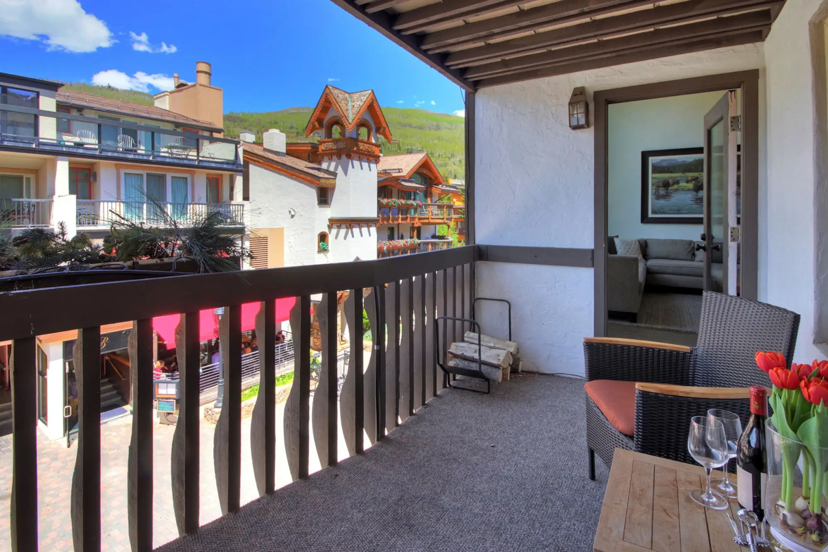 The Lodge at Vail, A RockResort