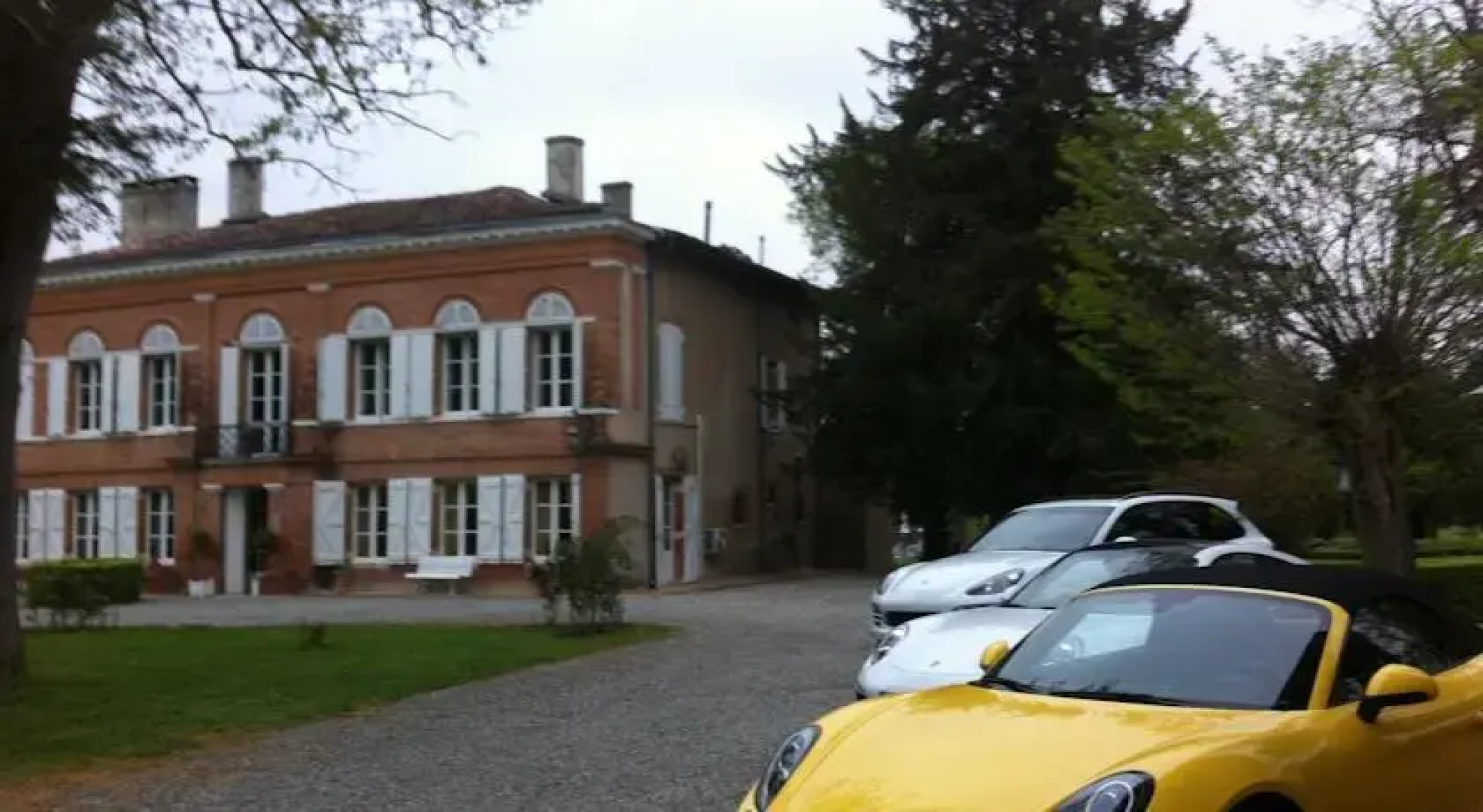 Domaine Saint Martin de Ronsac