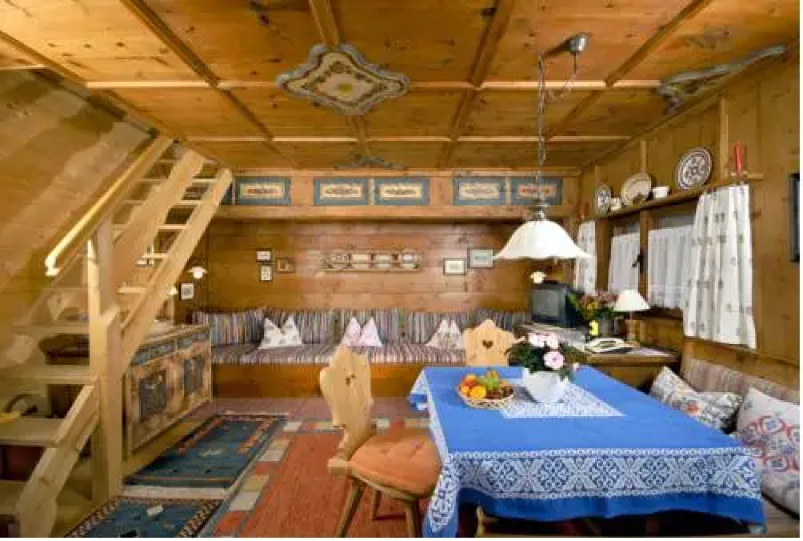 Ferienhäuser Reither Almen