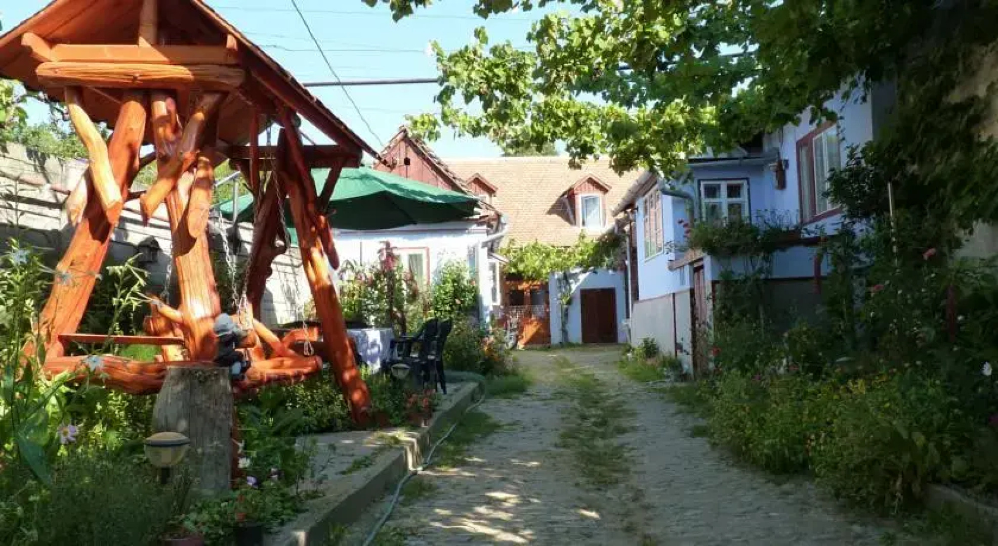 Pension Bunica Eugenia