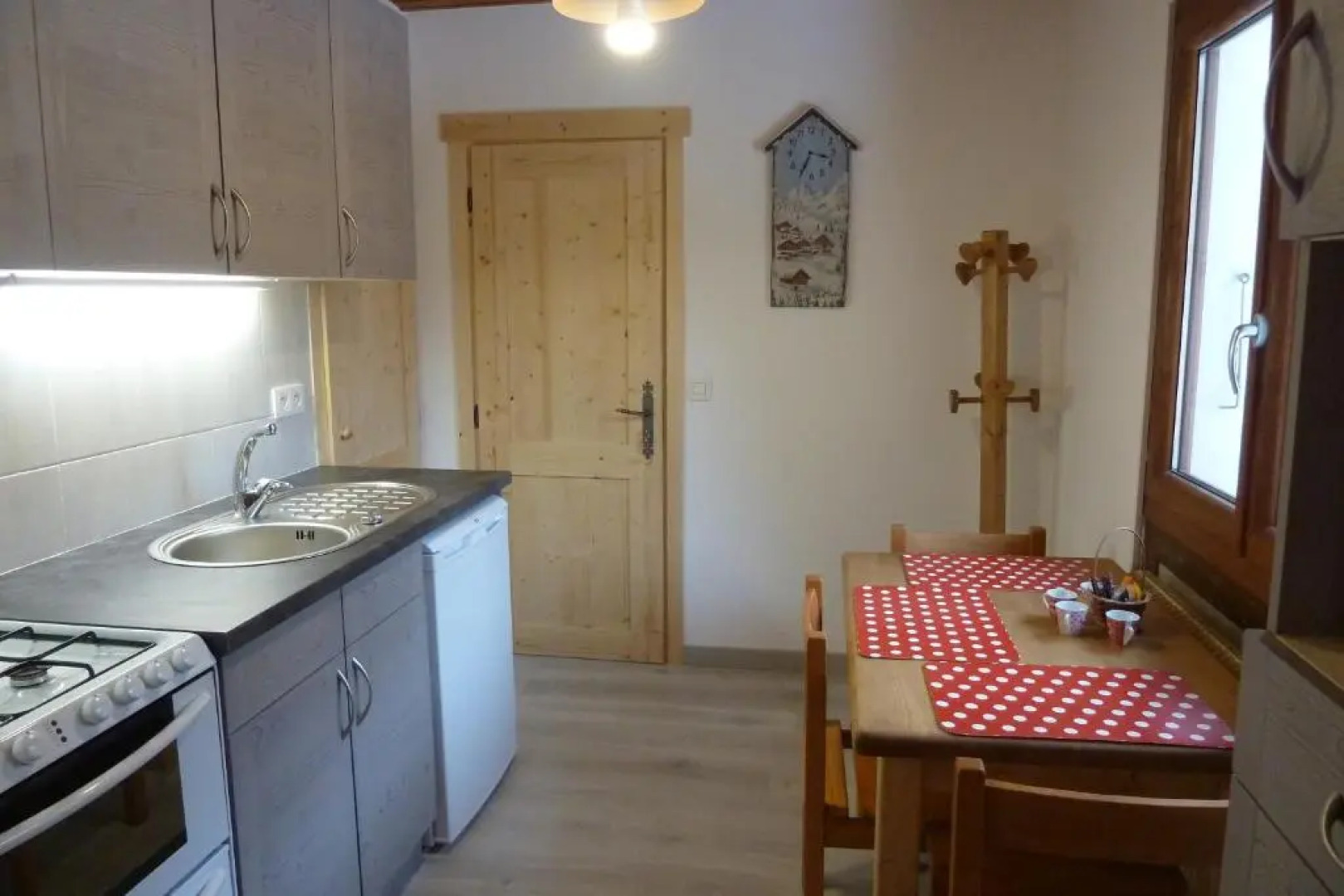 Chalet "les Arcosses"