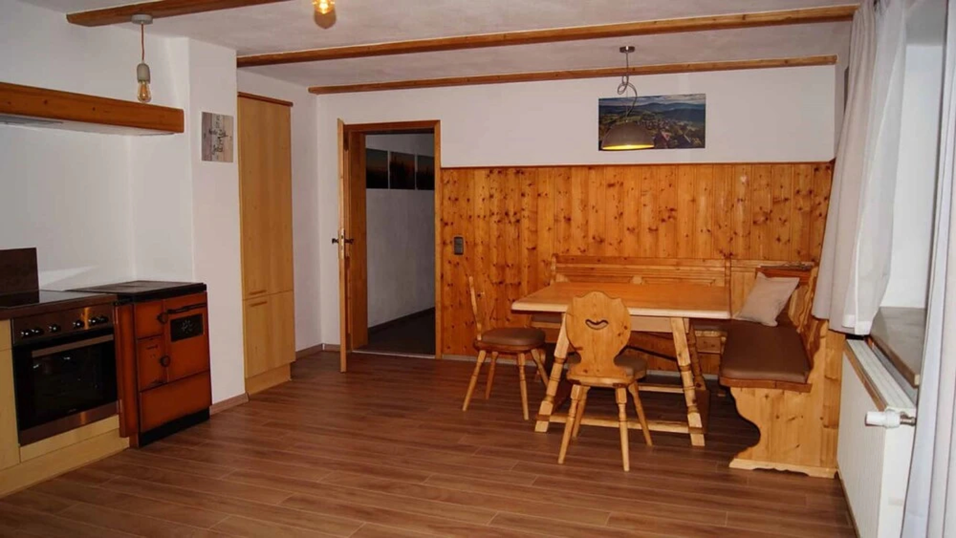 Ferienwohnung Bayerwaldblick