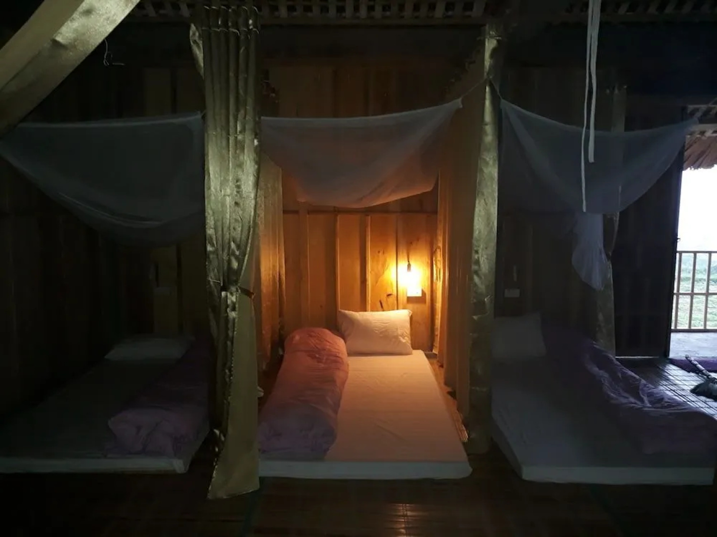 Guyen's Homestay - Hostel