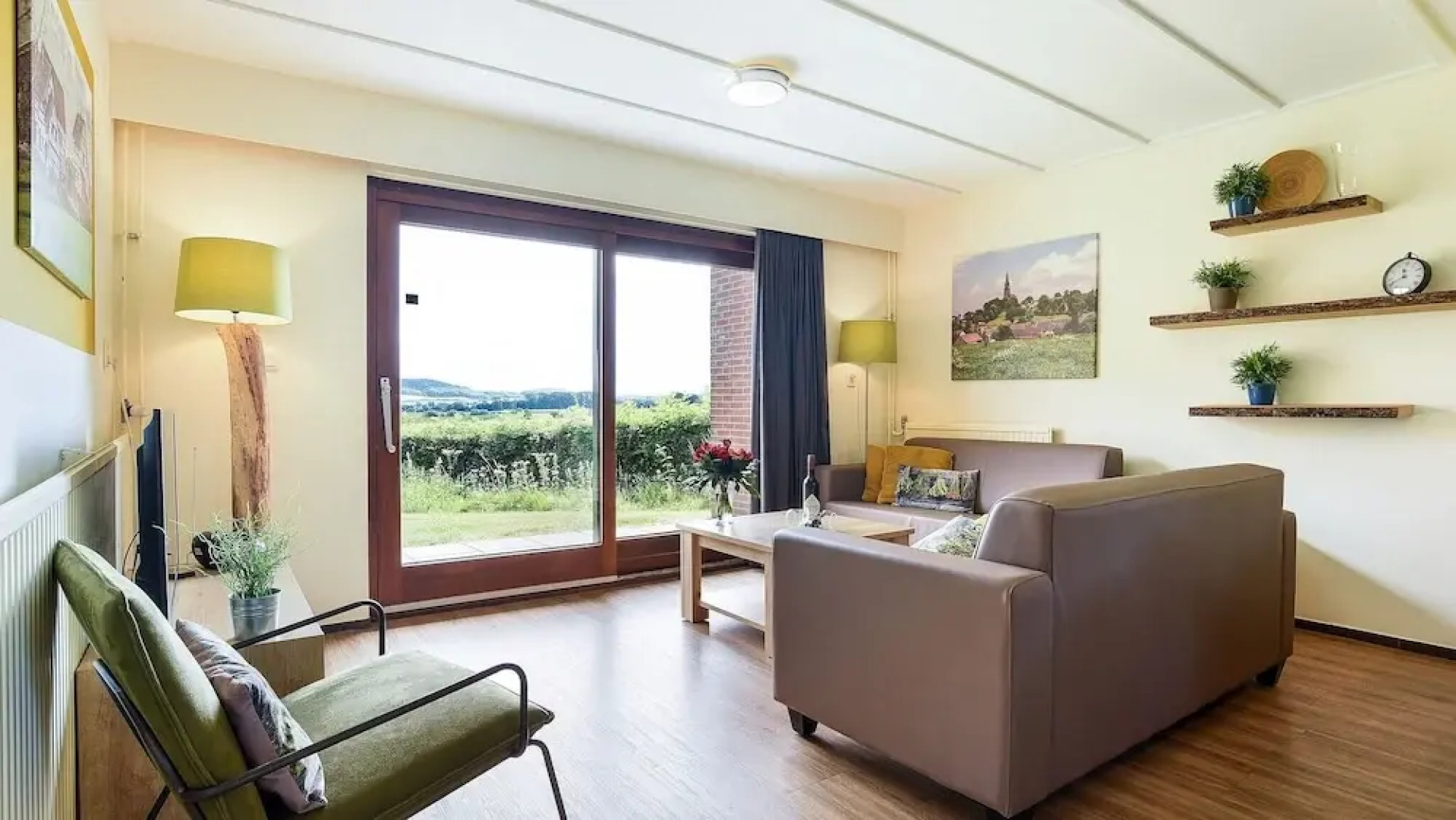 Summio Vakantiepark Reevallis