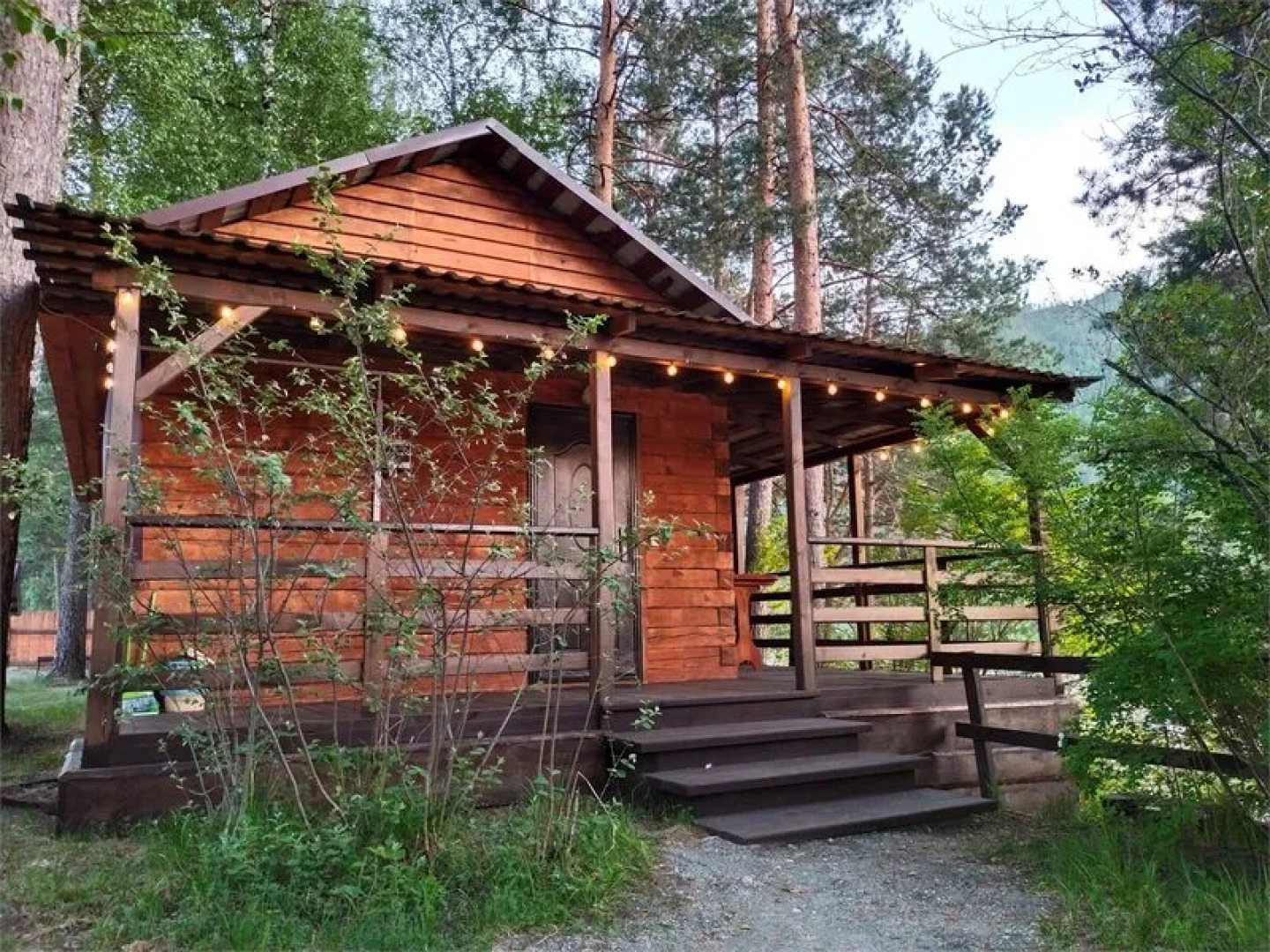 Алтай Берег